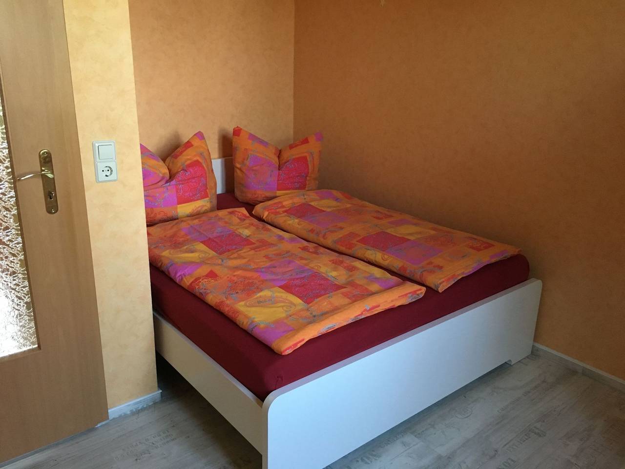 Gemütliches Ferienhaus in Godow mit Terrasse in Kargow, Müritz