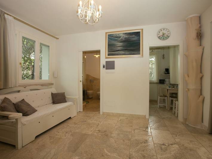 Ferienhaus für 4 Personen, mit Terrasse in Castagneto Carducci