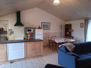 Gîte pour 4 Personnes dans Vairé, Vallée de la Loire, Photo 1