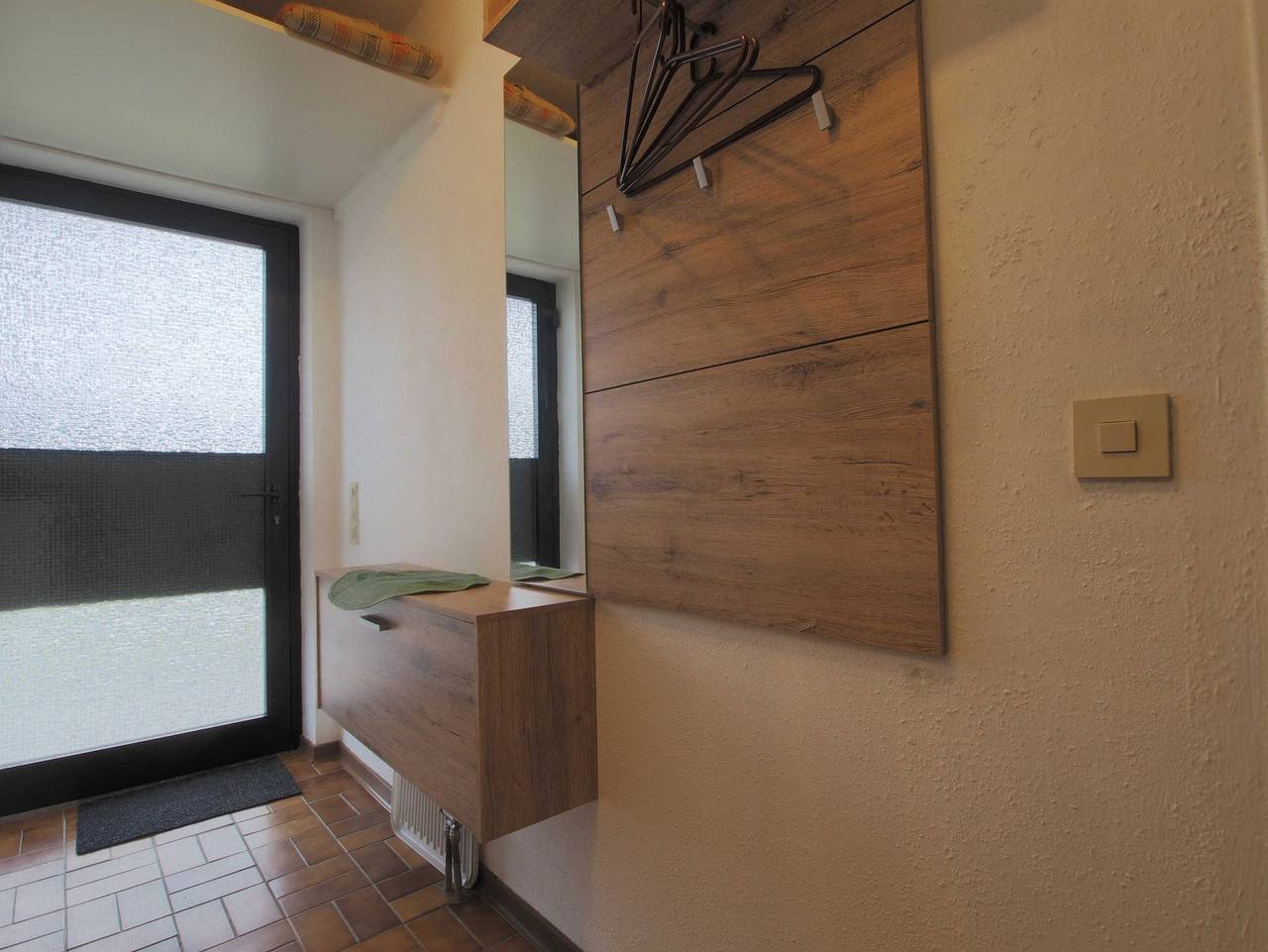 Ganze Ferienwohnung, Haus 58 Fewo Eg links - Haus 58 Fewo Eg links in Kummersdorf (Arrach), Arrach