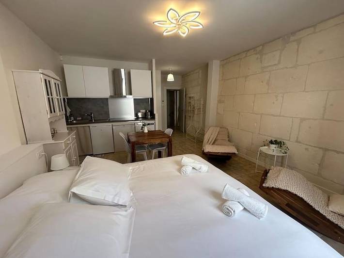 Gîte pour 2 personnes dans Arenes D Arles - 3