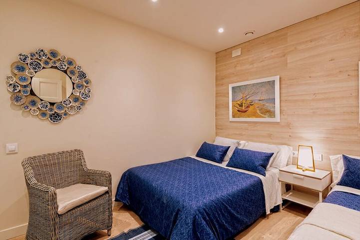 Ferienhaus für 12 Personen, mit Terrasse, mit Haustier in Badalona - 3