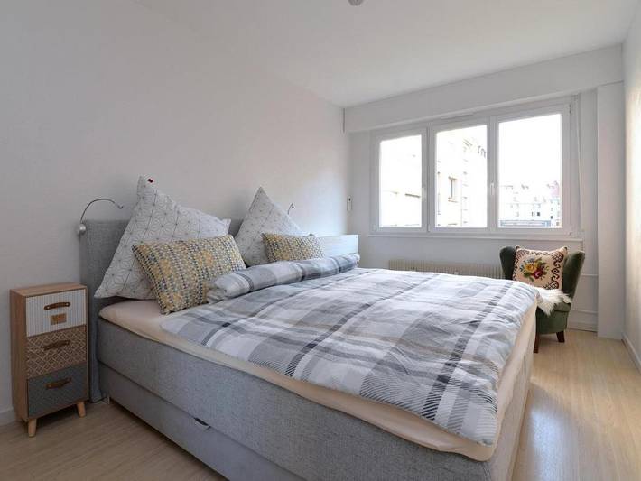 Location de vacances pour 6 personnes, avec balcon dans Office De Tourisme De Colmar - 3