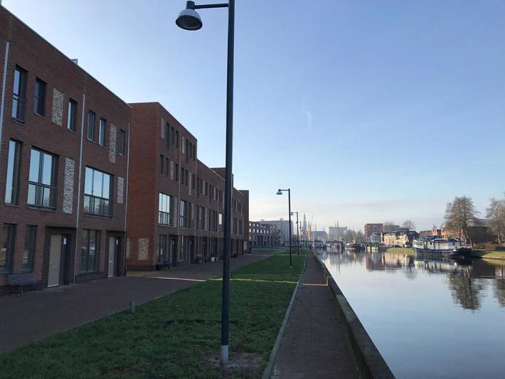 Location de vacances pour 2 personnes, avec terrasse et vue dans Groningue - 3