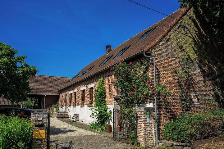 Holiday home for 4 people, with garden and terrace - 1