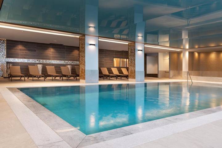 Hôtel pour 6 personnes