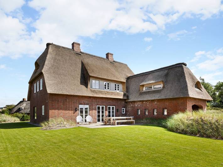 Dünen.Way in Nordfriesische Inseln (Schleswig-Holstein) (Schleswig-Holstein), List (Sylt)
