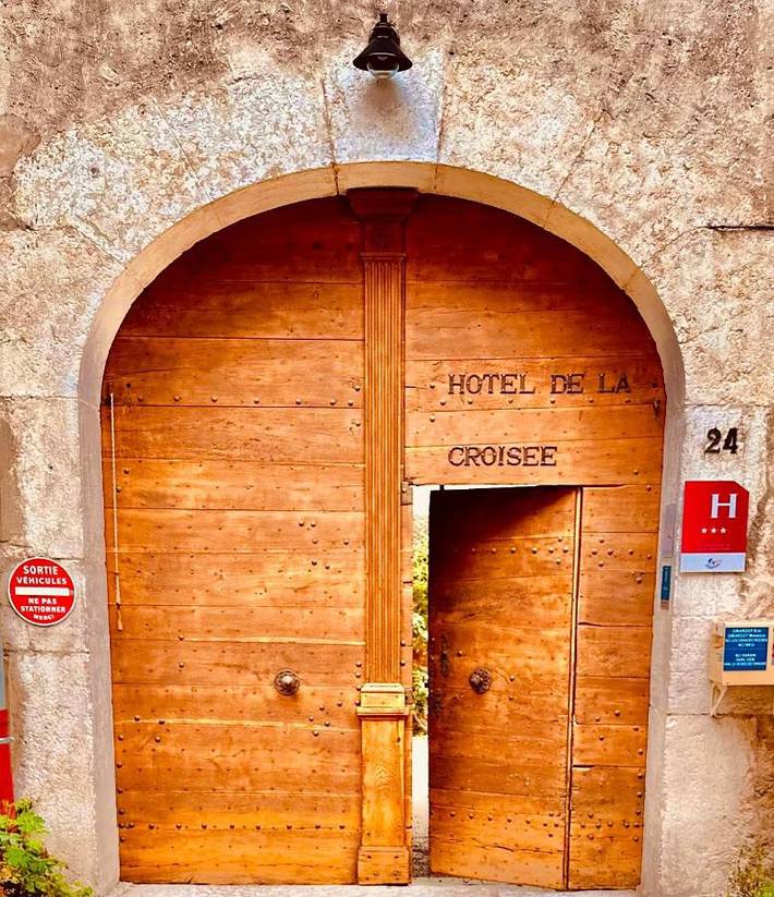Hôtel pour 2 personnes