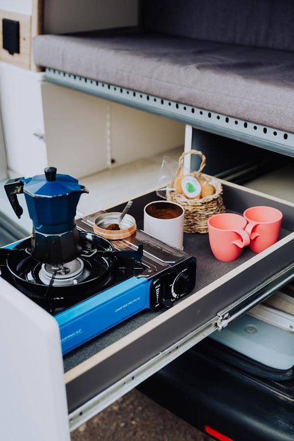 Camping für 2 Personen, mit Terrasse, mit Haustier auf den Kanaren - 2