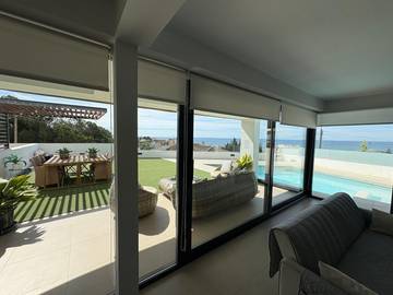 view of accommodation