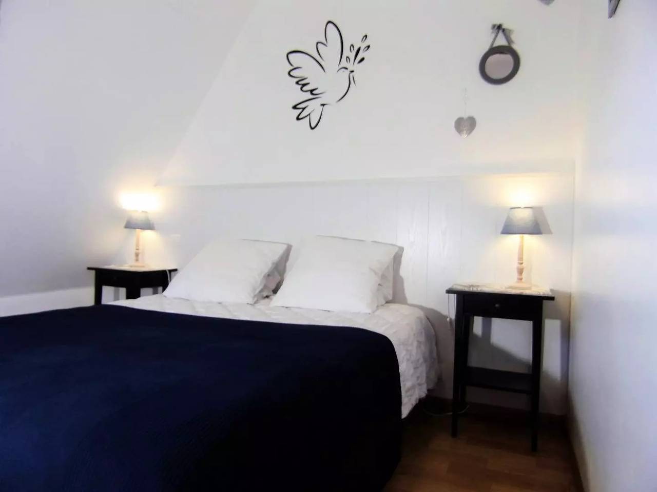 Gîte de France 5 personnes in Petit-Caux, Région de Dieppe
