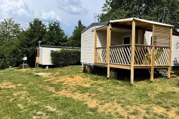 Camping pour 6 personnes