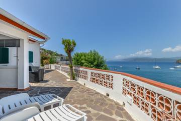 Ferienwohnung für 4 Personen, kinderfreundlich auf Elba