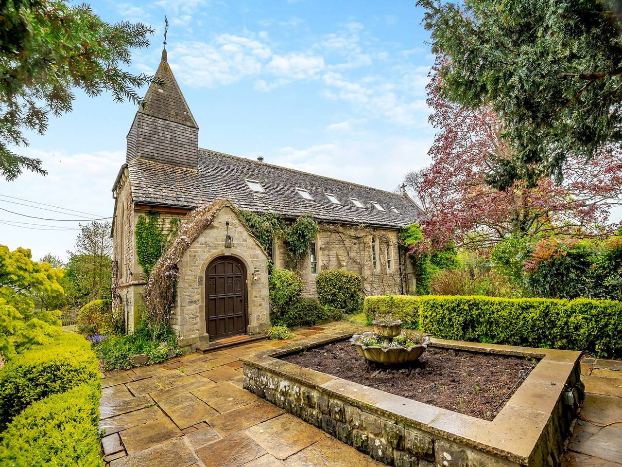 Cottage für 7 Personen mit Garten in Wiltshire