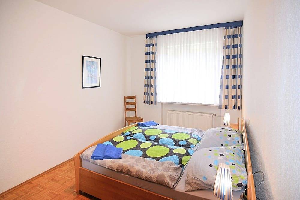 Ganze Wohnung, Sonnige Ferienwohnung in Huddingen in Waldnähe in Bad Wildungen, Waldecker Land