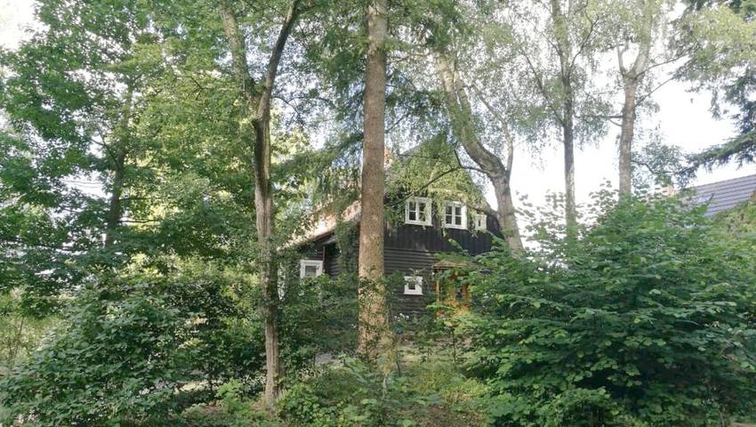 Ferienhaus für 4 Personen, mit Terrasse und Garten sowie Ausblick in Uslar - 4