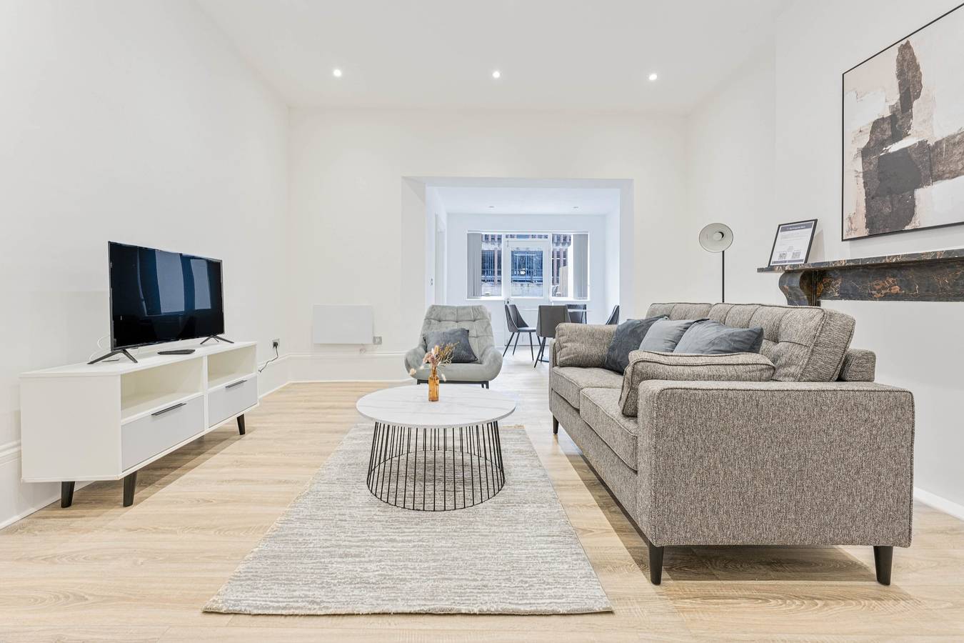 Ganze Wohnung, Fabulous 1 Bedroom Apartment in Cheltenham Centre in Cheltenham, Gloucestershire