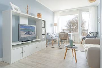 Ferienwohnung für 3 Personen, mit Balkon, kinderfreundlich in Kellenhusen