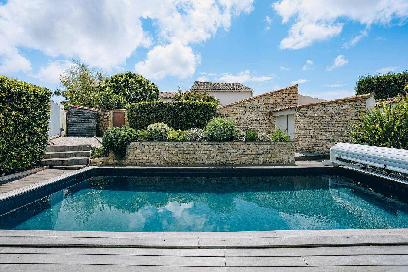 Villa Côte Ouest in La Flotte, Ile de Re