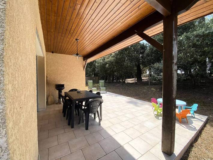 Villa pour 6 personnes, avec vue à Soulac-sur-Mer - 4