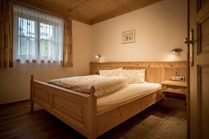 Agriturismo für 4 Personen, mit Balkon in Innervillgraten - 4