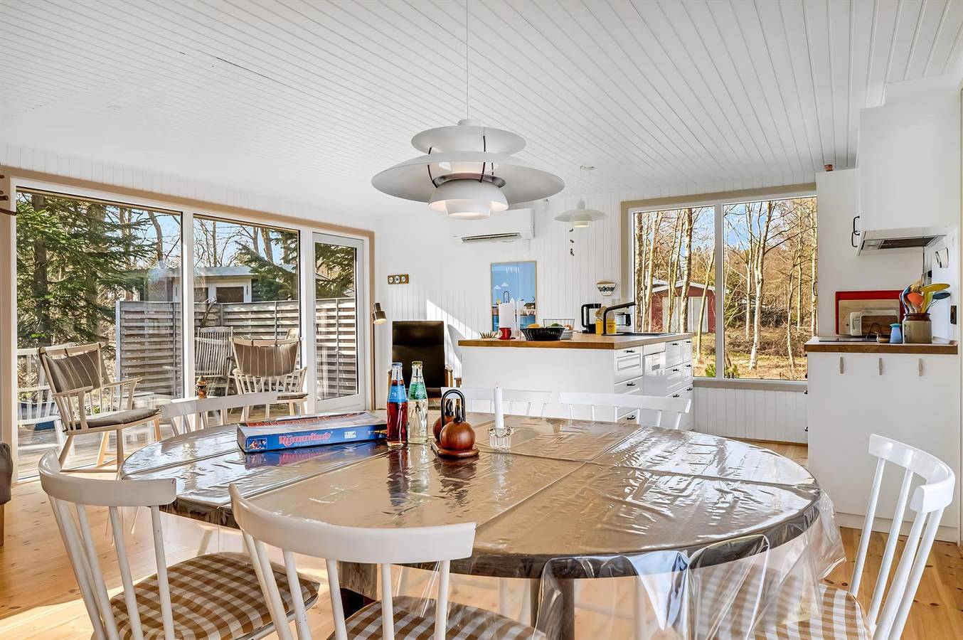 3 bedroom home in Fur in Fur, Limfjord in Westjütland