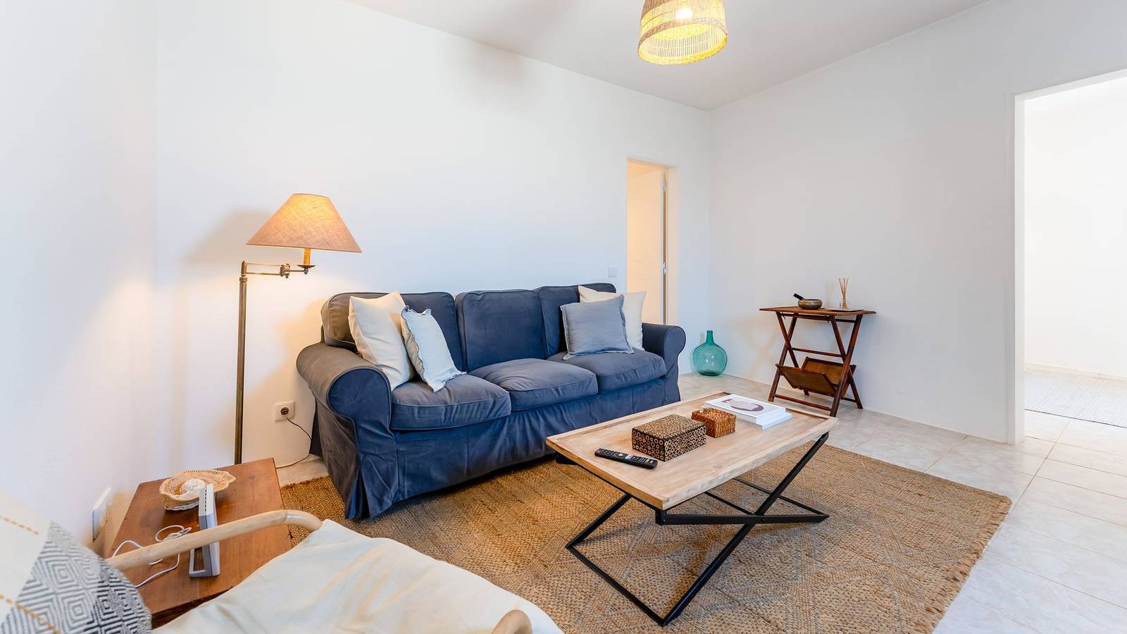 Sweet 2 Bdr House With Patio by Lovelystay in Praia da Luz, Faro District