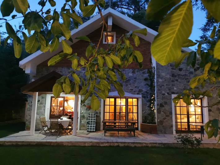 Vakantiehuis voor 8 personen in Zuid Cyprus