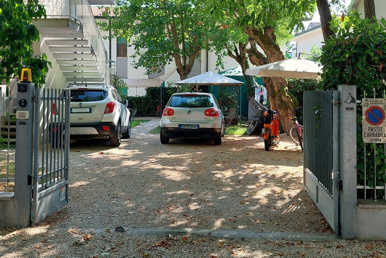 Apartamento entero, Cn029 - Cesenatico, Villa Federica - Comfortable two-room apartment with parking space in Cesenatico, Provincia de Forlì-Cesena