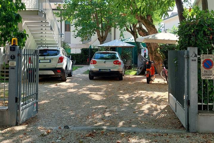 Ferienwohnung für 3 Personen, mit Garten, mit Haustier in Cesenatico - 4