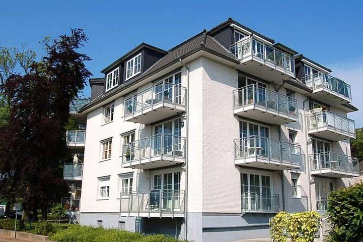Ferienwohnung für 4 Personen in Niendorf