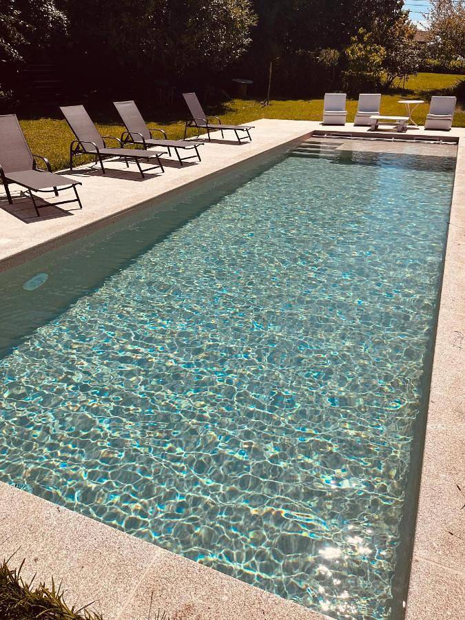 Location de vacances pour 5 personnes, avec jardin ainsi que terrasse et piscine dans Oliveira de Azeméis - 3