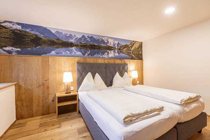Ferienwohnung für 6 Personen, mit Balkon und Garten, mit Haustier in Sankt Georgen am Kreischberg - 2