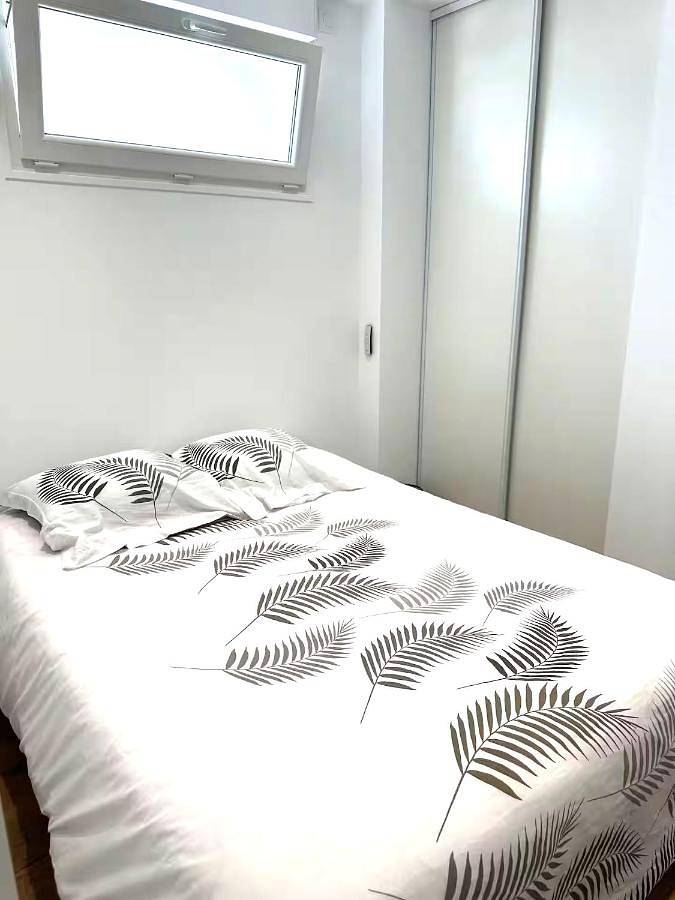 Gîte pour 6 personnes, avec terrasse et vue à Claix - 3