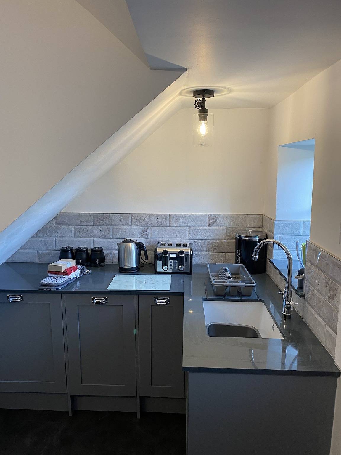 Tawny Cottage in Portinscale, Lake District