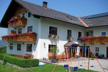 Bauernhof für 6 Personen, mit Garten am Mondsee