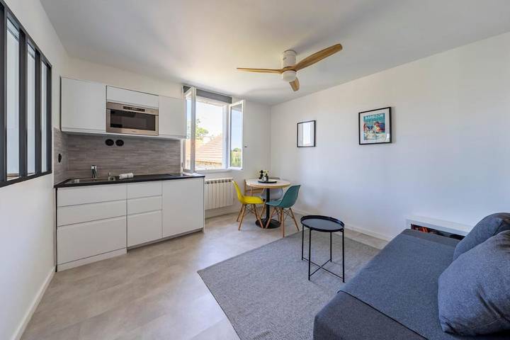 Gîte pour 4 personnes à Barbizon - 2