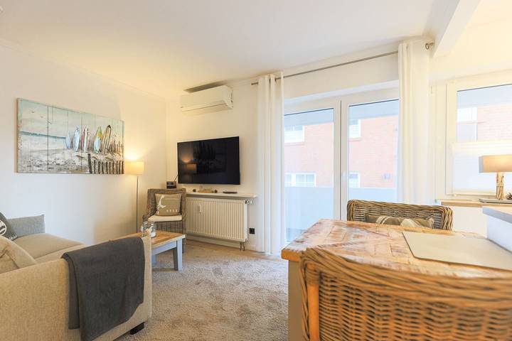 Ganze Wohnung, Northland 8 in Westerland, Sylt (Gemeinde)