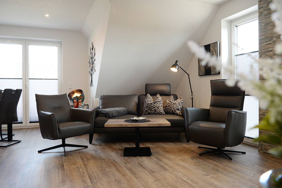 Appartement de vacances entier, Deichdeck 1 Or in Norddeich, Norden et ses environs