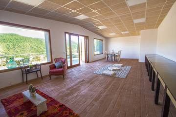 Casa De Vacaciones para 20 Personas en Rubió , Interior de Barcelona, Foto 4