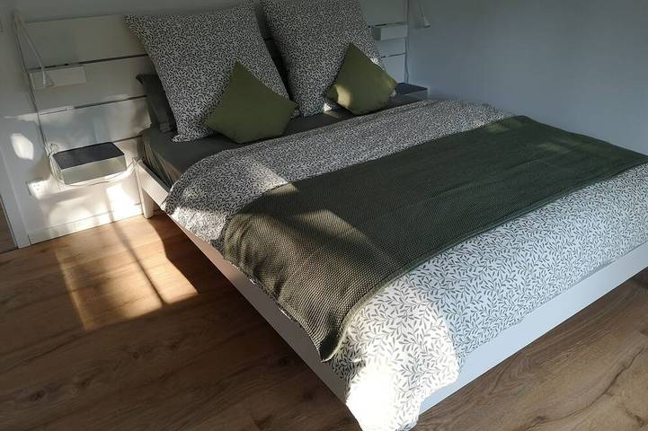 Ferienwohnung für 6 Personen, mit Balkon und Whirlpool in Georgsmarienhütte - 3
