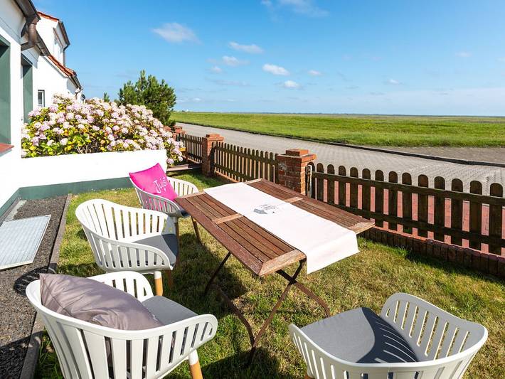 Ferienhaus für 6 Personen, mit Terrasse auf Juist - 4