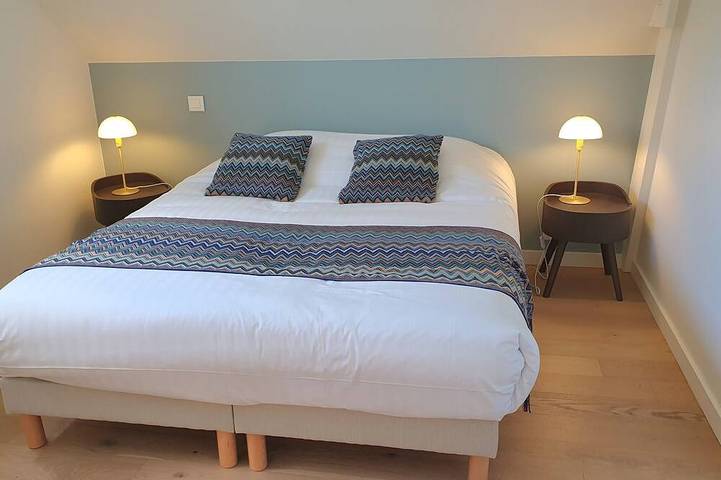 Location de vacances pour 4 personnes, avec jardin à Sainte-Anne-d'Auray - 2