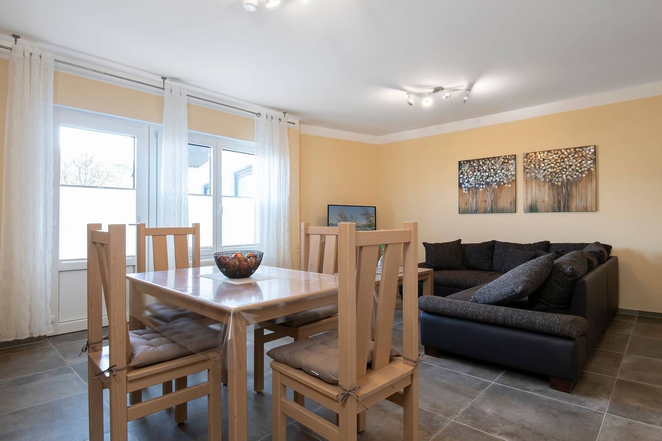 Ferienwohnung in Dahme für 4 Personen in Dahme