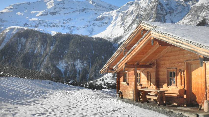 Ferienhaus für 13 Personen, mit Terrasse und Garten, mit Haustier in Rauris