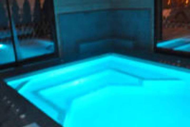 Gîte pour 5 personnes, avec sauna et balcon