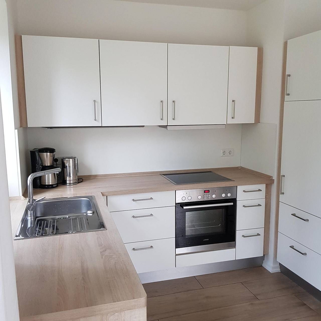 Ferienhaus, Dusche, Wc, Terrasse bis 6 Pers. in Bendestorf, Nordheide