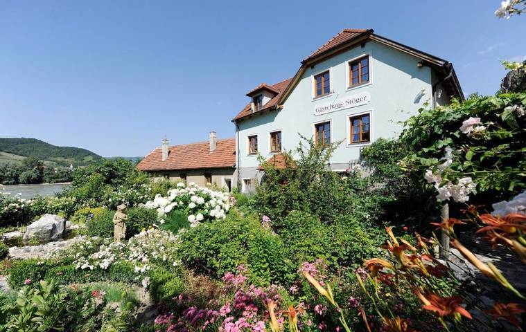 Ferienhaus für 2 Personen, mit Garten in Dürnstein