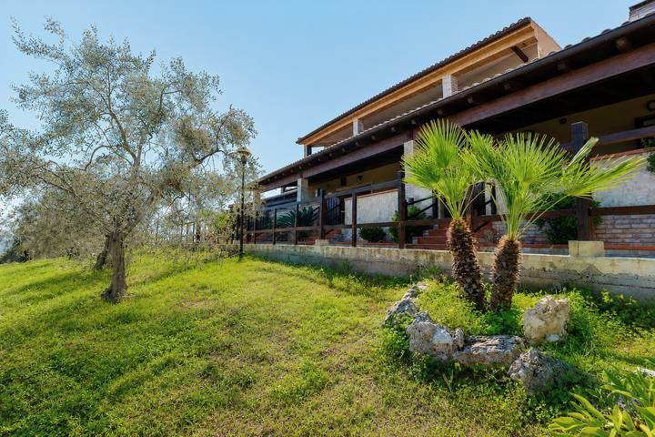Gîte pour 2 personnes, avec Balcon et Jardin à Vieste - 4