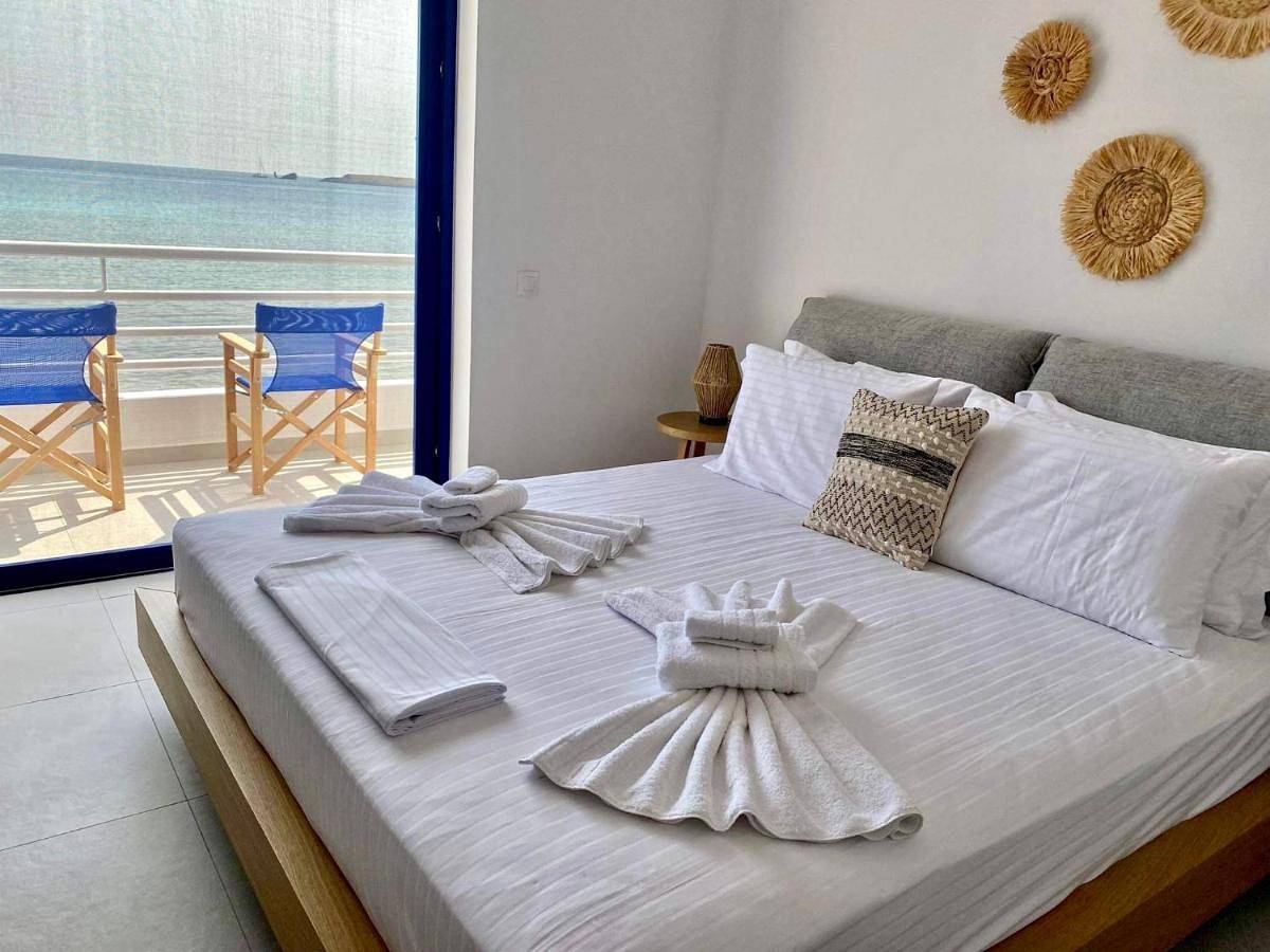 Standard Double Room in Cythère